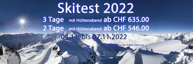 skitest-2022 mit FREMA-SPORT-Reisen im EUROPA TESTCENTER RETTENBACHGLETSCHER