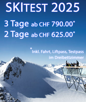 skitest-soelden.ch in Sölden (A), mit supermatic.info Soft-Step-In-Bindung